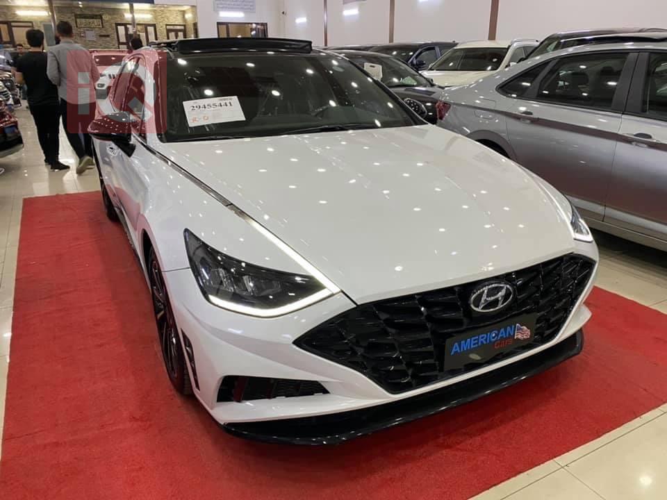 هیوندای سۆناتا
